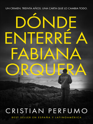 cover image of Dónde enterré a Fabiana Orquera